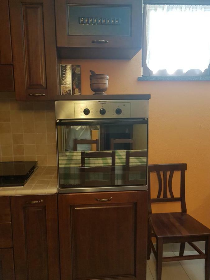 La Tavernetta Apartment Aosta