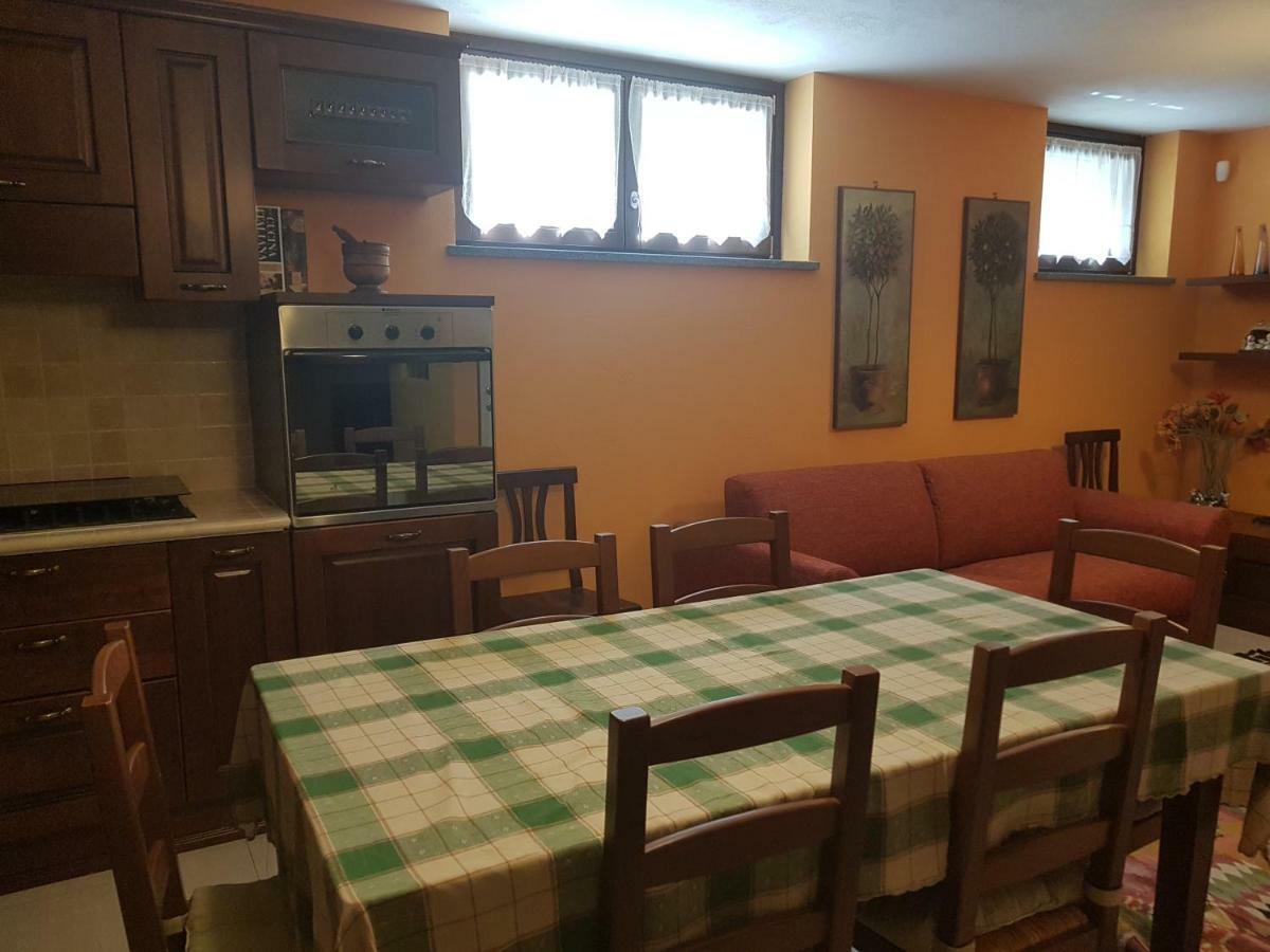 Apartment La Tavernetta Aosta